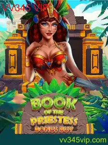 Explorando 'BookOfThePriestess': Um Guia Completo com Foco no Conceito VV345 VIP